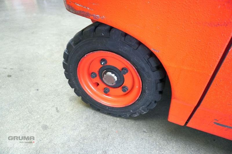 Gabelstapler des Typs Linde E 20 PH 386, Gebrauchtmaschine in Friedberg-Derching (Bild 9)