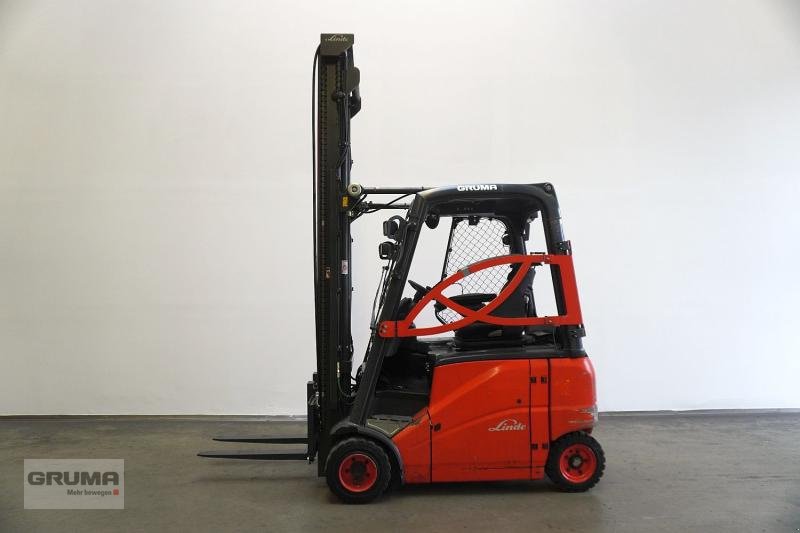 Gabelstapler za tip Linde E 20 PH 386, Gebrauchtmaschine u Friedberg-Derching (Slika 4)