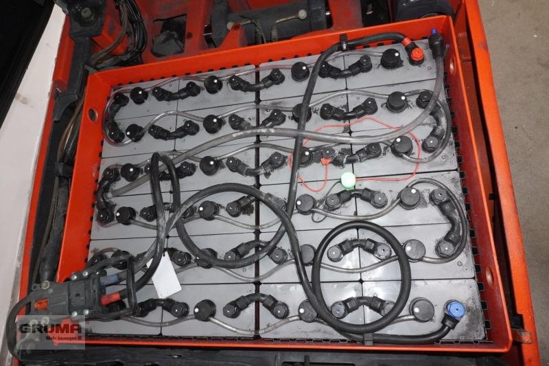 Gabelstapler от тип Linde E 20 PH 386, Gebrauchtmaschine в Friedberg-Derching (Снимка 5)