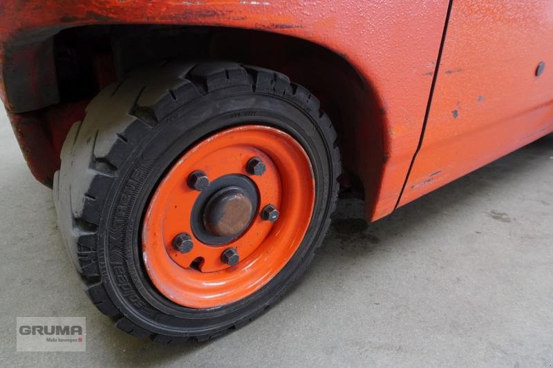 Gabelstapler от тип Linde E 20 PH 386, Gebrauchtmaschine в Friedberg-Derching (Снимка 7)