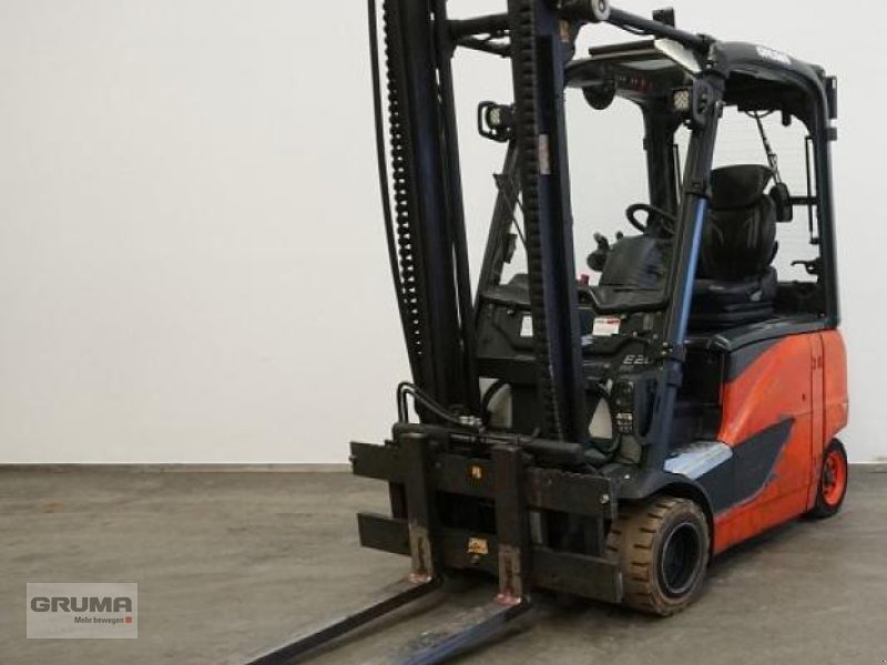 Gabelstapler of the type Linde E 20 PH EVO 386-02, Gebrauchtmaschine in Friedberg-Derching (Picture 1)