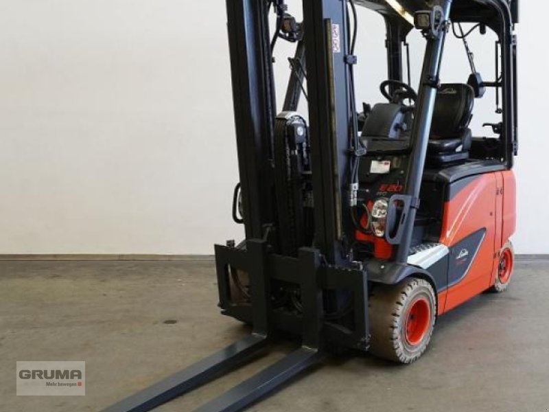 Gabelstapler του τύπου Linde E 20 PH EVO 386-02, Gebrauchtmaschine σε Friedberg-Derching (Φωτογραφία 1)