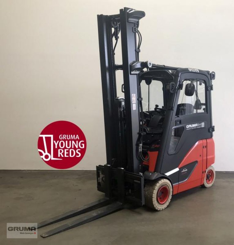 Gabelstapler typu Linde E 20 PH EVO 386-02, Gebrauchtmaschine v Friedberg-Derching (Obrázek 1)