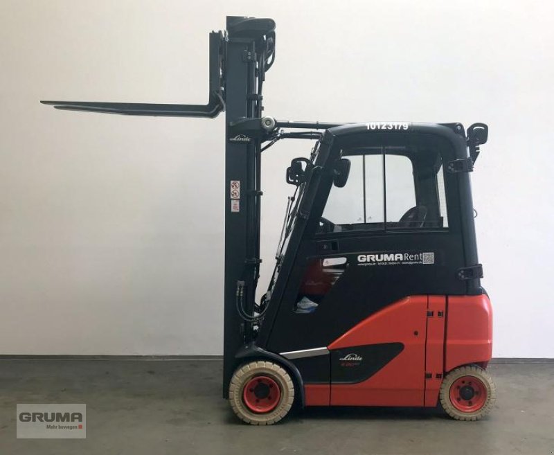 Gabelstapler typu Linde E 20 PH EVO 386-02, Gebrauchtmaschine v Friedberg-Derching (Obrázek 5)