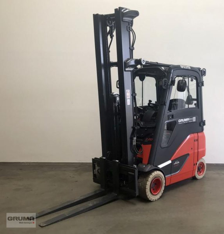 Gabelstapler typu Linde E 20 PH EVO 386-02, Gebrauchtmaschine v Friedberg-Derching (Obrázek 6)