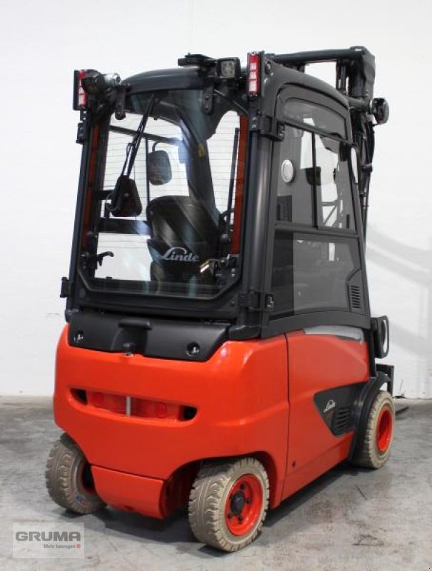 Gabelstapler des Typs Linde E 20 PH EVO 386-02, Gebrauchtmaschine in Friedberg-Derching (Bild 2)