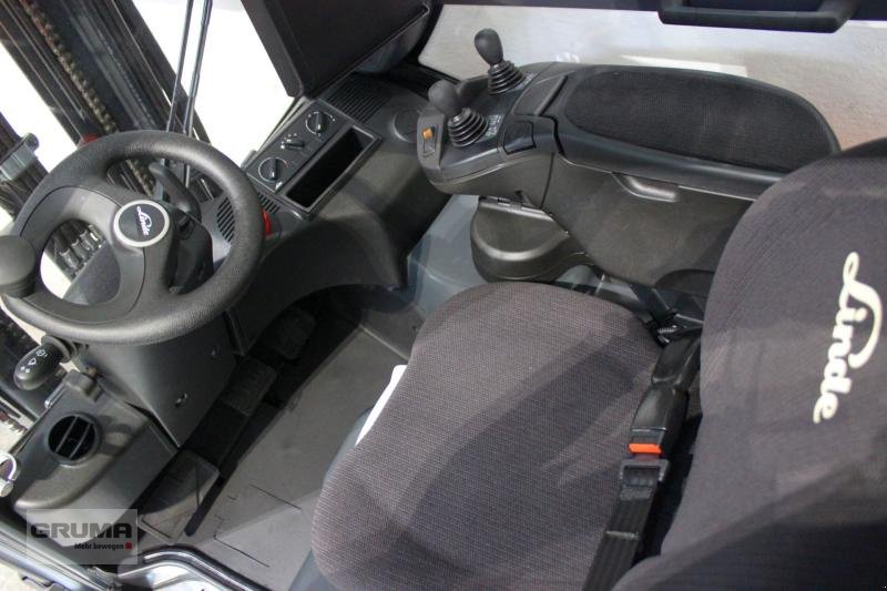 Gabelstapler des Typs Linde E 20 PH EVO 386-02, Gebrauchtmaschine in Friedberg-Derching (Bild 4)