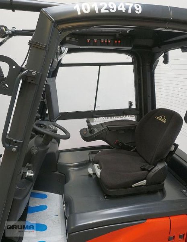 Gabelstapler des Typs Linde E 20 PH EVO 386-02, Gebrauchtmaschine in Friedberg-Derching (Bild 3)