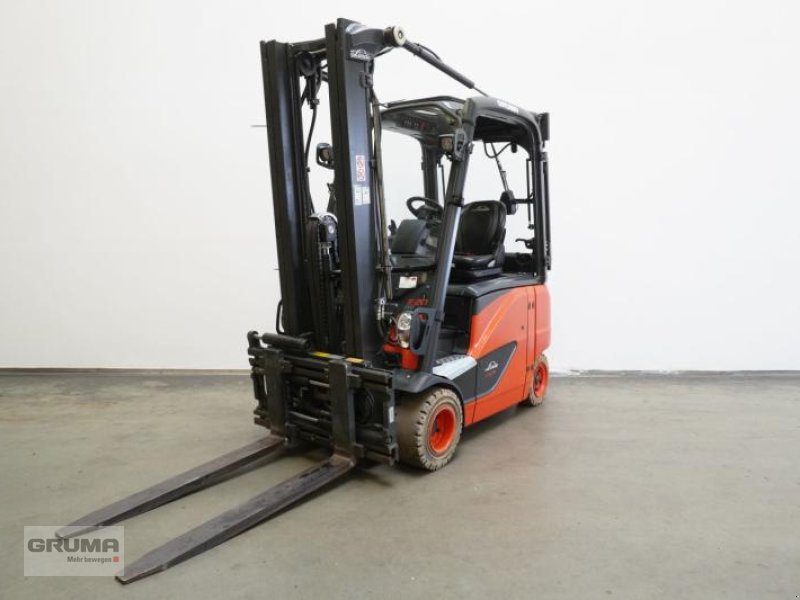 Gabelstapler des Typs Linde E 20 PH EVO 386-02, Gebrauchtmaschine in Friedberg-Derching (Bild 1)