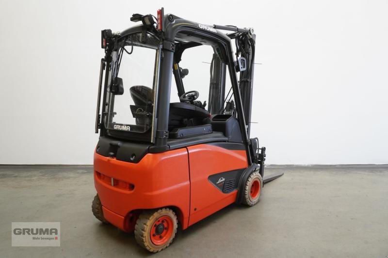 Gabelstapler des Typs Linde E 20 PH EVO 386-02, Gebrauchtmaschine in Friedberg-Derching (Bild 2)