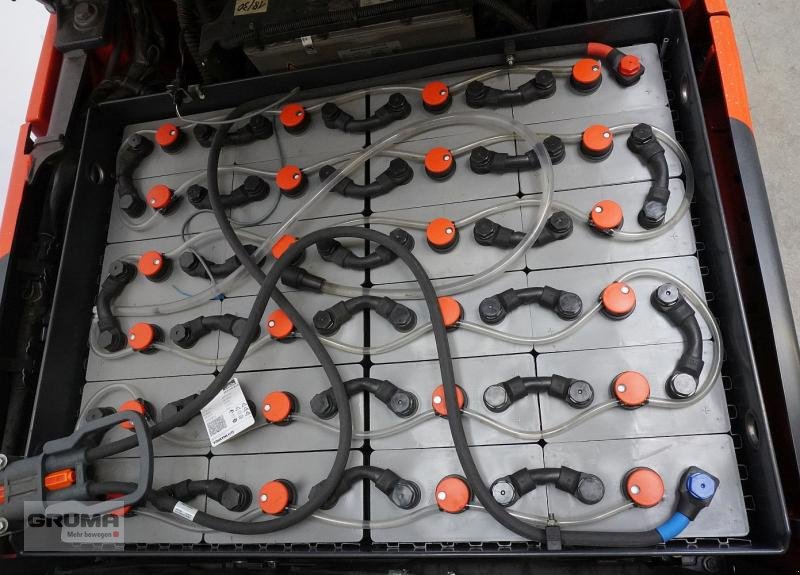 Gabelstapler des Typs Linde E 20 PH EVO 386-02, Gebrauchtmaschine in Friedberg-Derching (Bild 5)