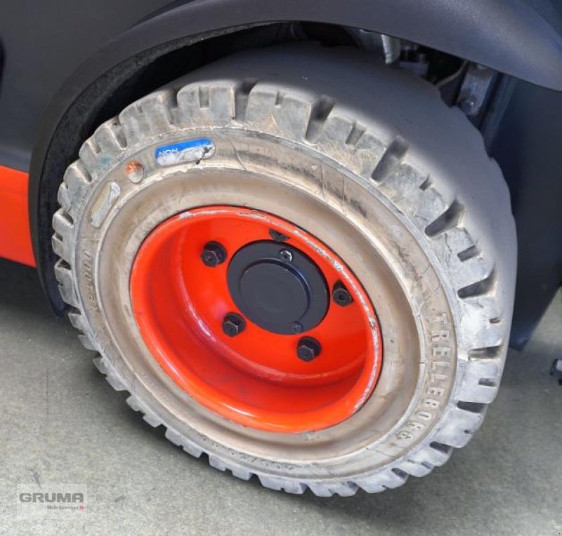 Gabelstapler des Typs Linde E 20 PH EVO 386-02, Gebrauchtmaschine in Friedberg-Derching (Bild 7)