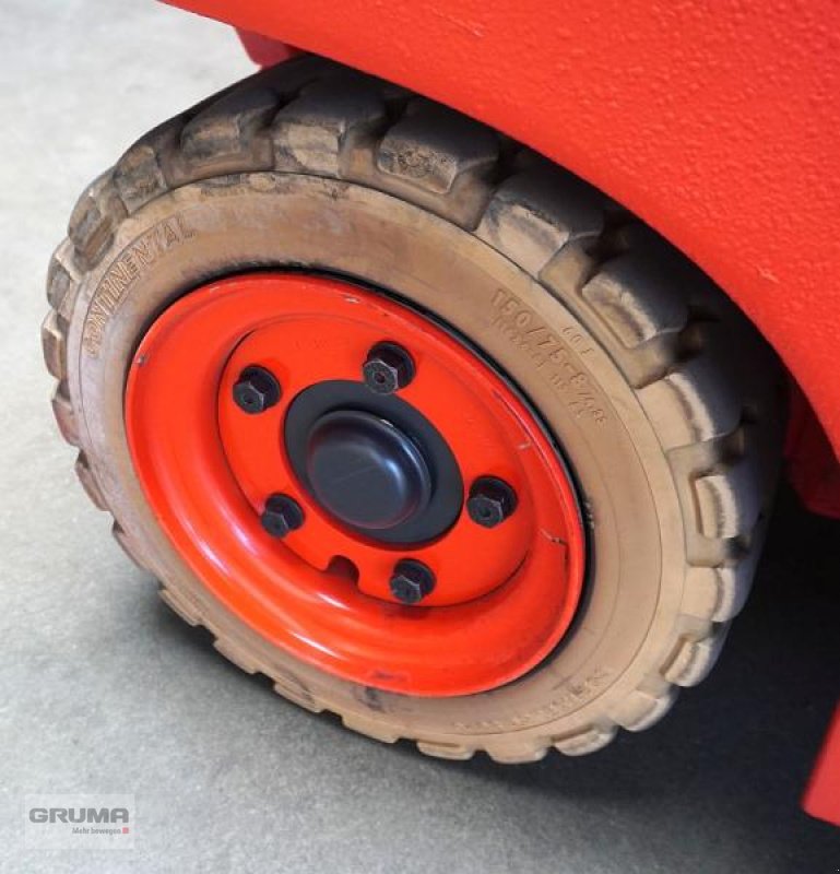 Gabelstapler des Typs Linde E 20 PH EVO 386-02, Gebrauchtmaschine in Friedberg-Derching (Bild 8)