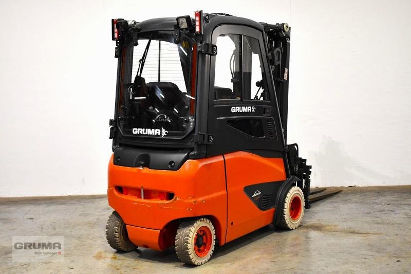 Gabelstapler typu Linde E 20 PH EVO 386-02, Gebrauchtmaschine v Friedberg-Derching (Obrázek 3)