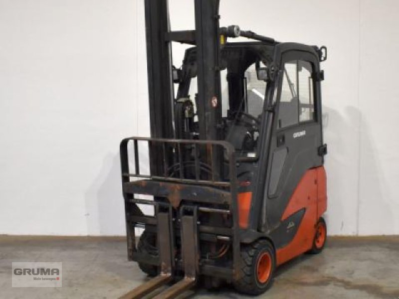 Gabelstapler des Typs Linde E 20 PH EVO 386-02, Gebrauchtmaschine in Friedberg-Derching (Bild 1)