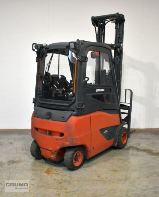 Gabelstapler des Typs Linde E 20 PH EVO 386-02, Gebrauchtmaschine in Friedberg-Derching (Bild 2)