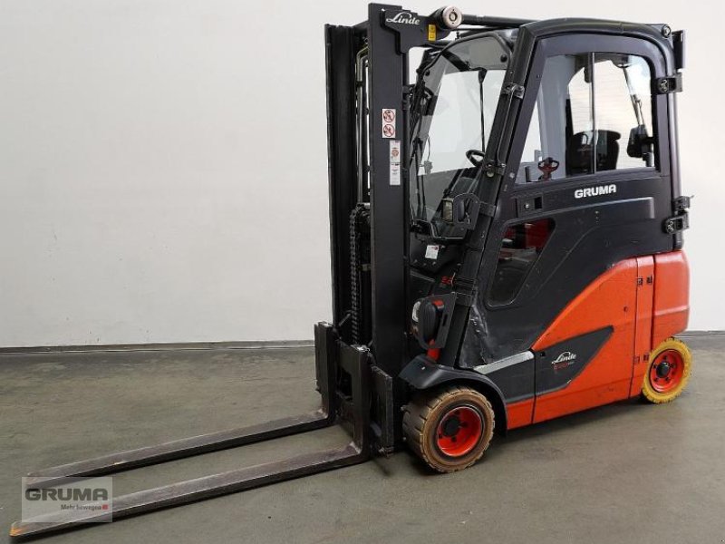 Gabelstapler des Typs Linde E 20 PH EVO 386-02, Gebrauchtmaschine in Friedberg-Derching (Bild 1)