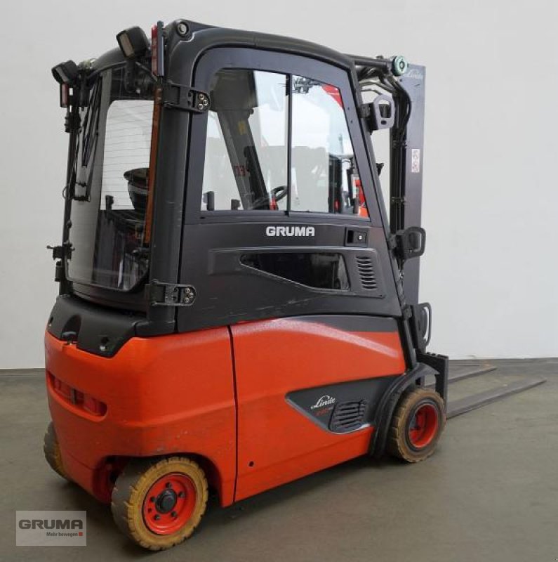 Gabelstapler typu Linde E 20 PH EVO 386-02, Gebrauchtmaschine v Friedberg-Derching (Obrázek 2)