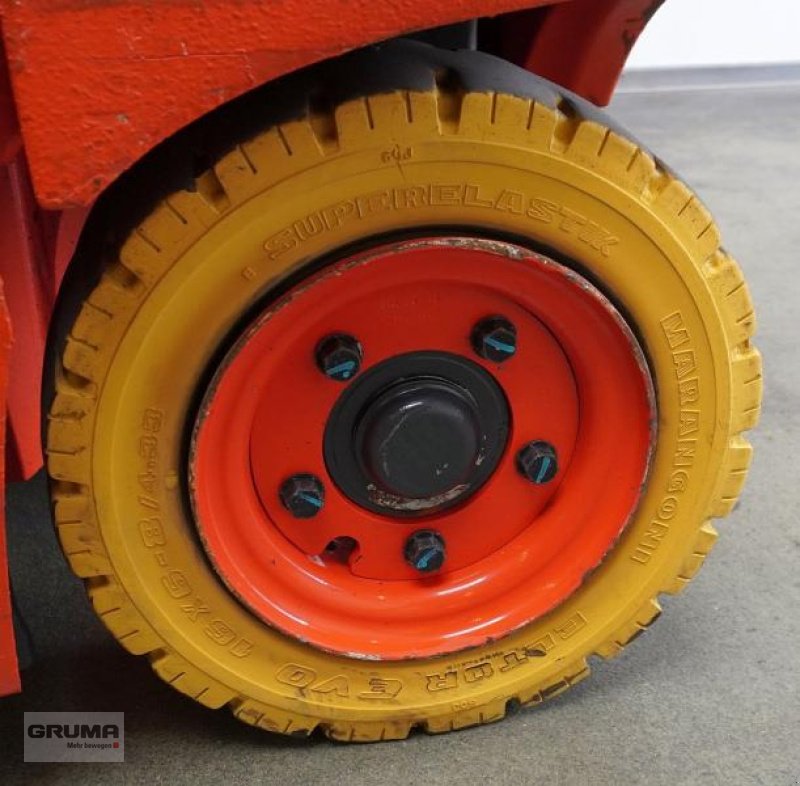 Gabelstapler typu Linde E 20 PH EVO 386-02, Gebrauchtmaschine v Friedberg-Derching (Obrázek 7)