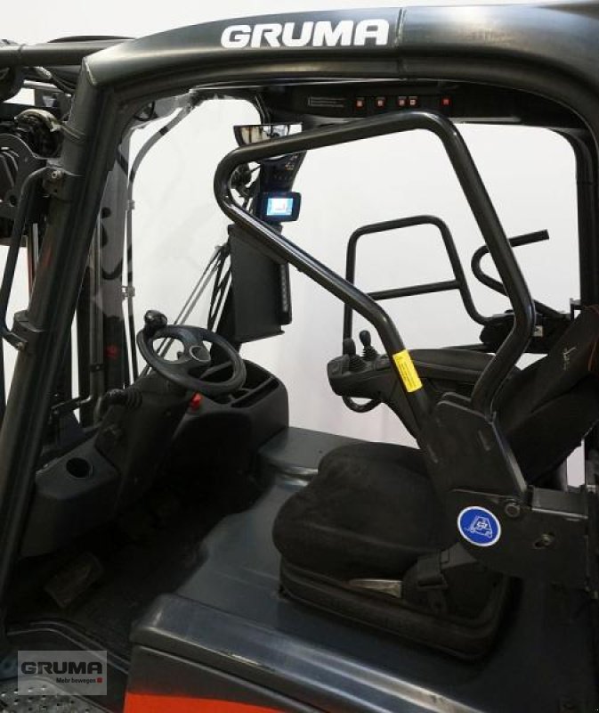 Gabelstapler des Typs Linde E 20 PH EVO 386-02, Gebrauchtmaschine in Friedberg-Derching (Bild 3)