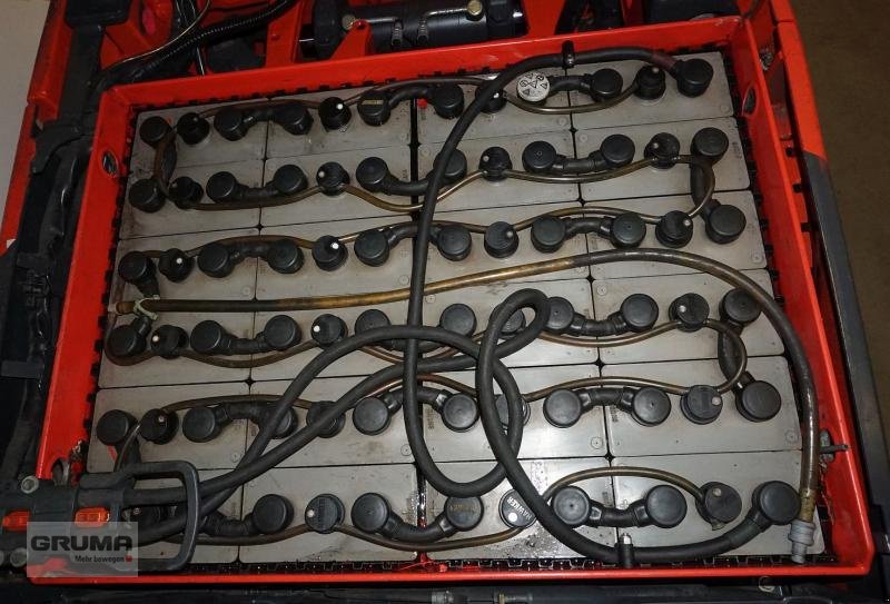 Gabelstapler des Typs Linde E 20 PH EVO 386-02, Gebrauchtmaschine in Friedberg-Derching (Bild 5)