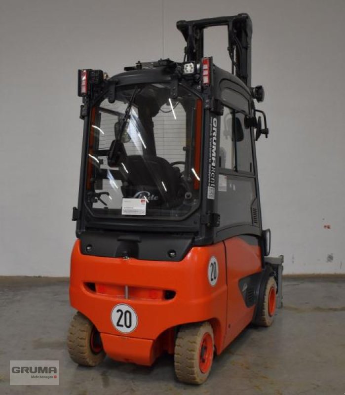 Gabelstapler des Typs Linde E 20 PH EVO 386-02, Gebrauchtmaschine in Friedberg-Derching (Bild 3)