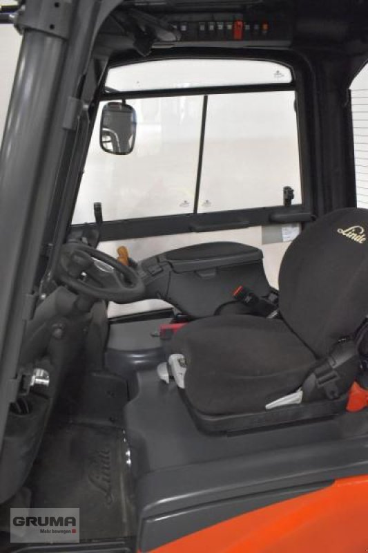 Gabelstapler des Typs Linde E 20 PH EVO 386-02, Gebrauchtmaschine in Friedberg-Derching (Bild 5)