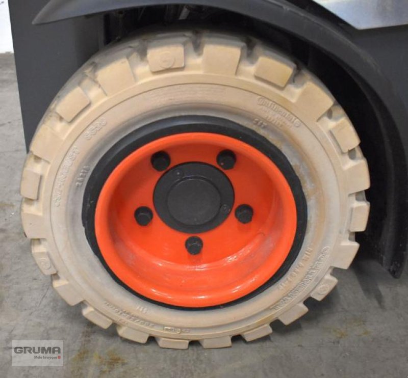 Gabelstapler des Typs Linde E 20 PH EVO 386-02, Gebrauchtmaschine in Friedberg-Derching (Bild 6)