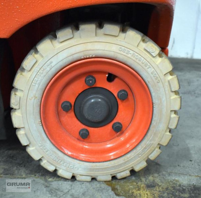 Gabelstapler des Typs Linde E 20 PH EVO 386-02, Gebrauchtmaschine in Friedberg-Derching (Bild 7)