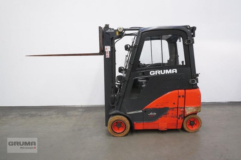 Gabelstapler typu Linde E 20 PH EVO 386-02, Gebrauchtmaschine v Friedberg-Derching (Obrázek 4)