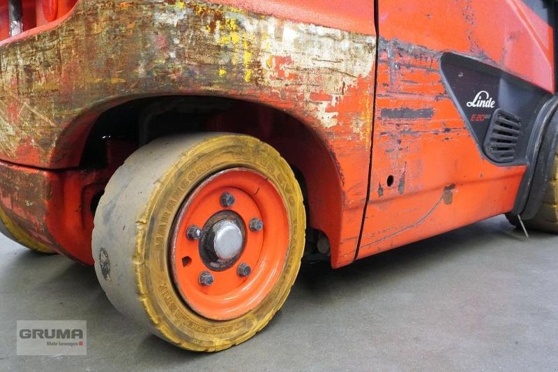 Gabelstapler typu Linde E 20 PH EVO 386-02, Gebrauchtmaschine v Friedberg-Derching (Obrázek 8)