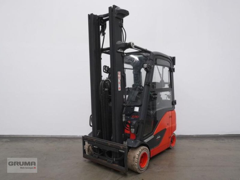 Gabelstapler des Typs Linde E 20 PH EVO 386-02, Gebrauchtmaschine in Friedberg-Derching (Bild 1)