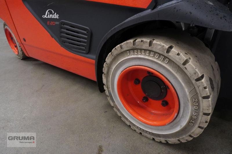 Gabelstapler typu Linde E 20 PH EVO 386-02, Gebrauchtmaschine v Friedberg-Derching (Obrázek 7)