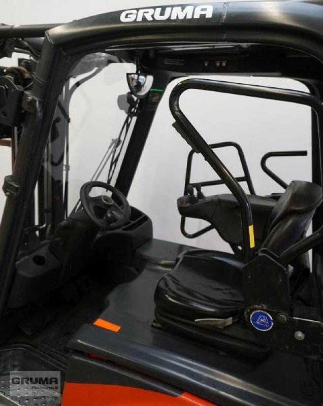 Gabelstapler des Typs Linde E 20 PH EVO 386-02, Gebrauchtmaschine in Friedberg-Derching (Bild 3)