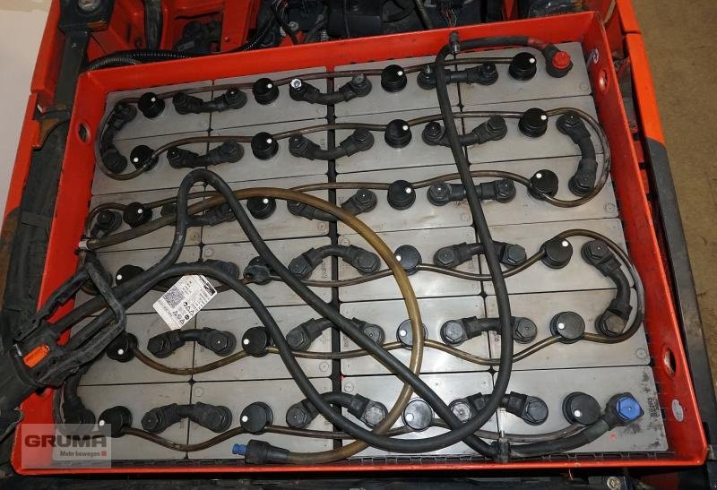 Gabelstapler des Typs Linde E 20 PH EVO 386-02, Gebrauchtmaschine in Friedberg-Derching (Bild 5)