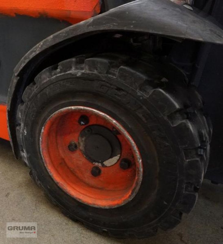 Gabelstapler des Typs Linde E 20 PH EVO 386-02, Gebrauchtmaschine in Friedberg-Derching (Bild 8)