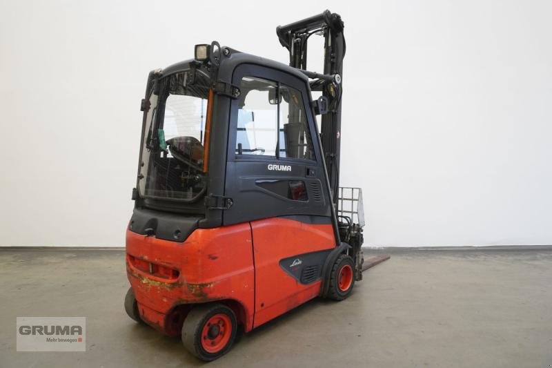 Gabelstapler des Typs Linde E 20 PH EVO 386-02, Gebrauchtmaschine in Friedberg-Derching (Bild 2)