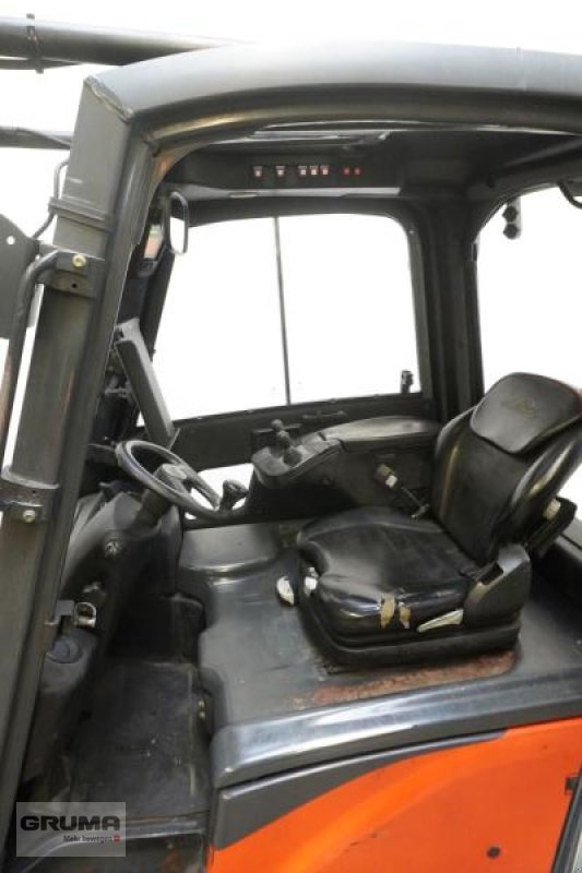 Gabelstapler des Typs Linde E 20 PH EVO 386-02, Gebrauchtmaschine in Friedberg-Derching (Bild 3)