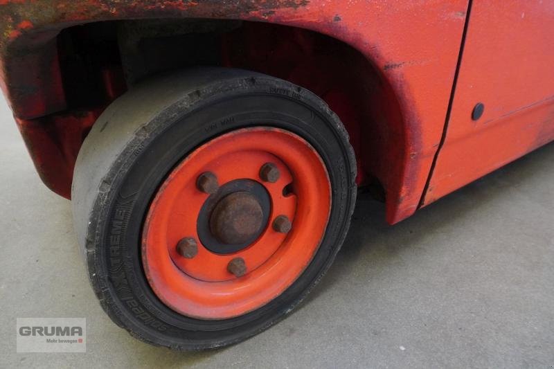 Gabelstapler des Typs Linde E 20 PH EVO 386-02, Gebrauchtmaschine in Friedberg-Derching (Bild 7)