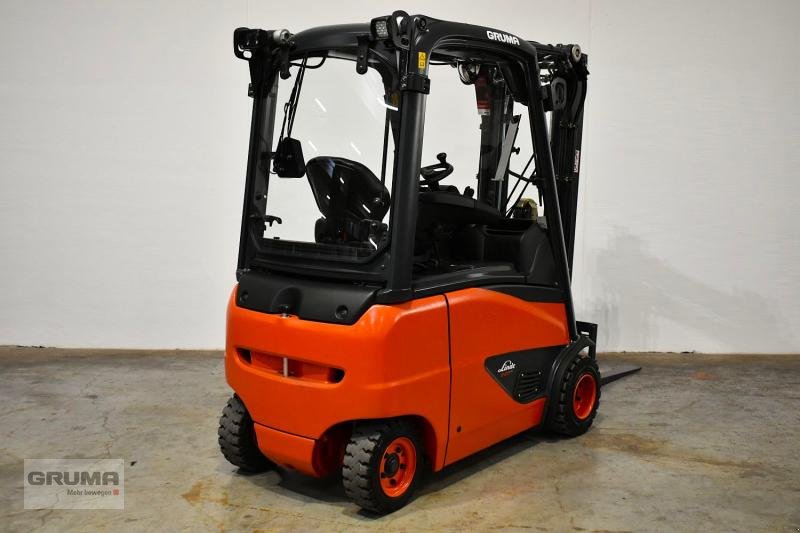 Gabelstapler от тип Linde E 20 PH EVO 386-02, Gebrauchtmaschine в Friedberg-Derching (Снимка 2)