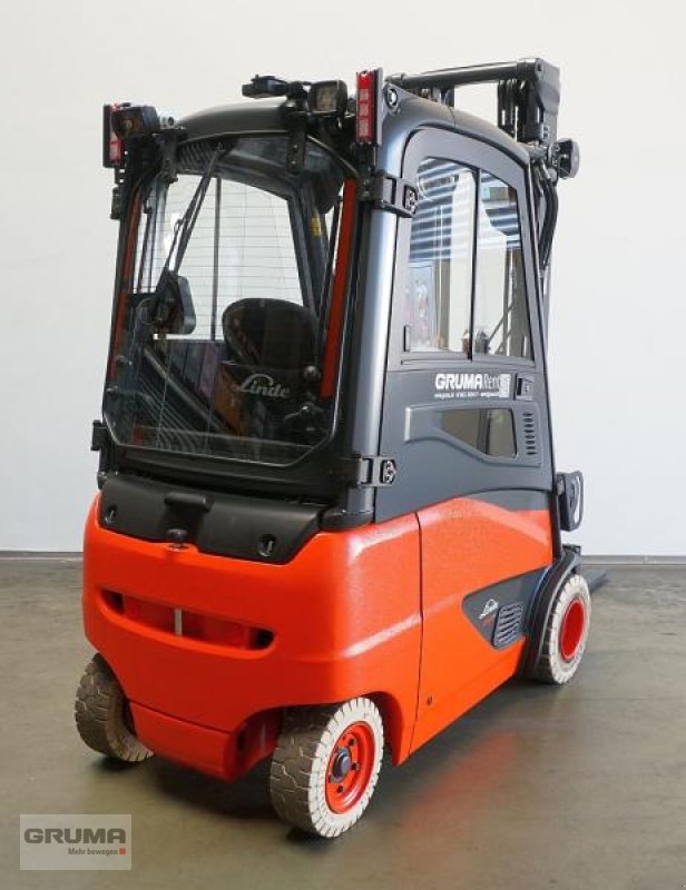 Gabelstapler typu Linde E 20 PH EVO 386-02, Gebrauchtmaschine w Friedberg-Derching (Zdjęcie 2)