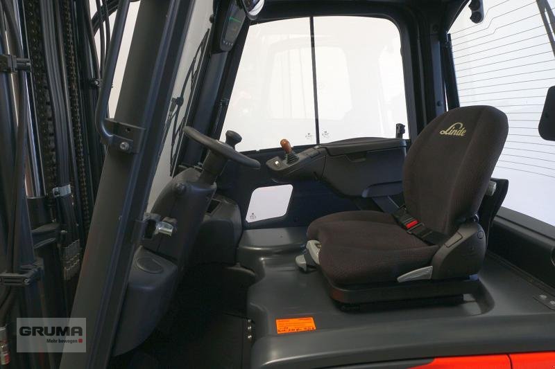 Gabelstapler typu Linde E 20 PH EVO 386-02, Gebrauchtmaschine w Friedberg-Derching (Zdjęcie 3)