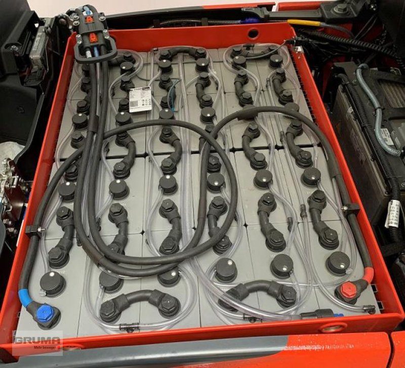 Gabelstapler typu Linde E 20 PH EVO 386-02, Gebrauchtmaschine v Friedberg-Derching (Obrázok 5)