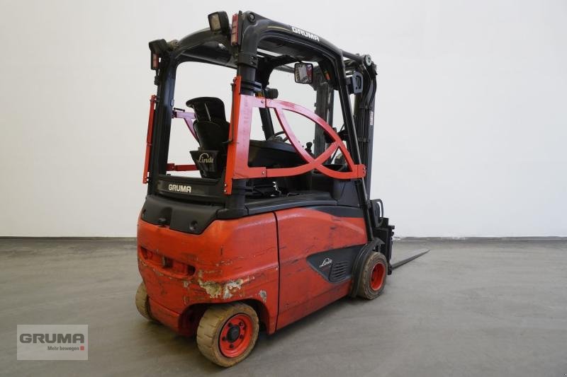 Gabelstapler del tipo Linde E 20 PH EVO 386-02, Gebrauchtmaschine en Friedberg-Derching (Imagen 2)