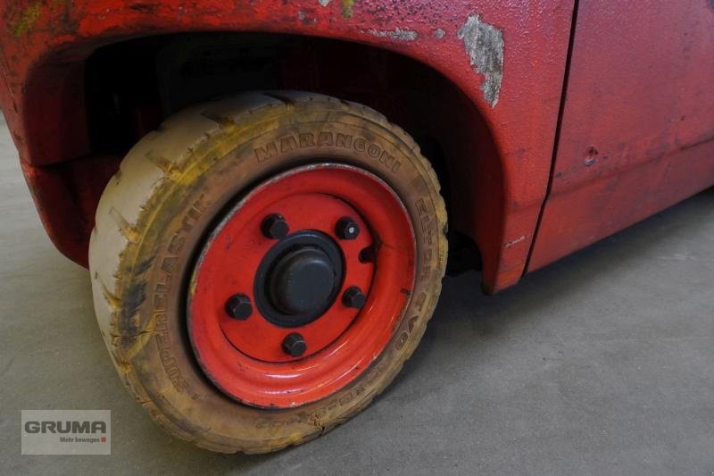 Gabelstapler del tipo Linde E 20 PH EVO 386-02, Gebrauchtmaschine en Friedberg-Derching (Imagen 7)