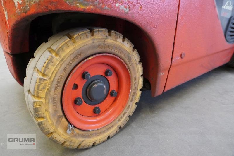 Gabelstapler del tipo Linde E 20 PH EVO 386-02, Gebrauchtmaschine en Friedberg-Derching (Imagen 7)