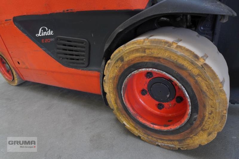 Gabelstapler типа Linde E 20 PH EVO 386-02, Gebrauchtmaschine в Friedberg-Derching (Фотография 8)