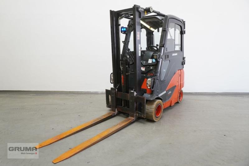 Gabelstapler a típus Linde E 20 PH EVO 386-02, Gebrauchtmaschine ekkor: Friedberg-Derching (Kép 1)