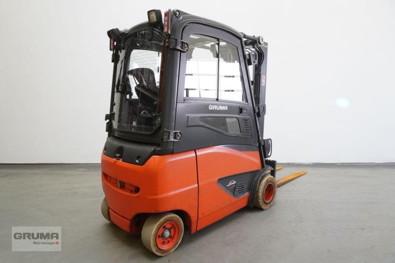 Gabelstapler a típus Linde E 20 PH EVO 386-02, Gebrauchtmaschine ekkor: Friedberg-Derching (Kép 2)