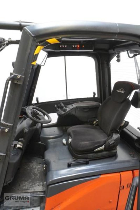 Gabelstapler a típus Linde E 20 PH EVO 386-02, Gebrauchtmaschine ekkor: Friedberg-Derching (Kép 3)